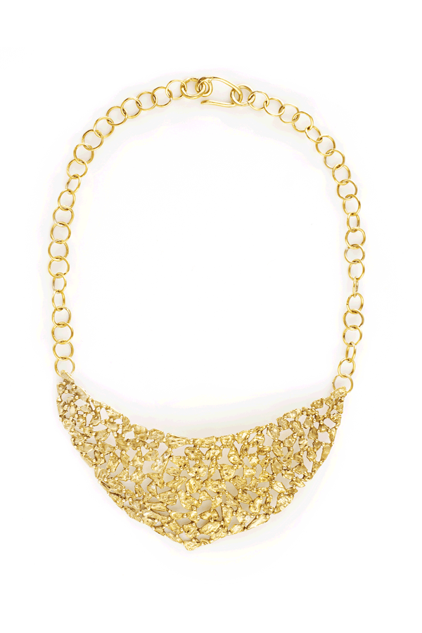 Collane - Pebbles Necklace - Giulia Barela Jewelry | Gioielli eleganti e particolari fatti in Italia