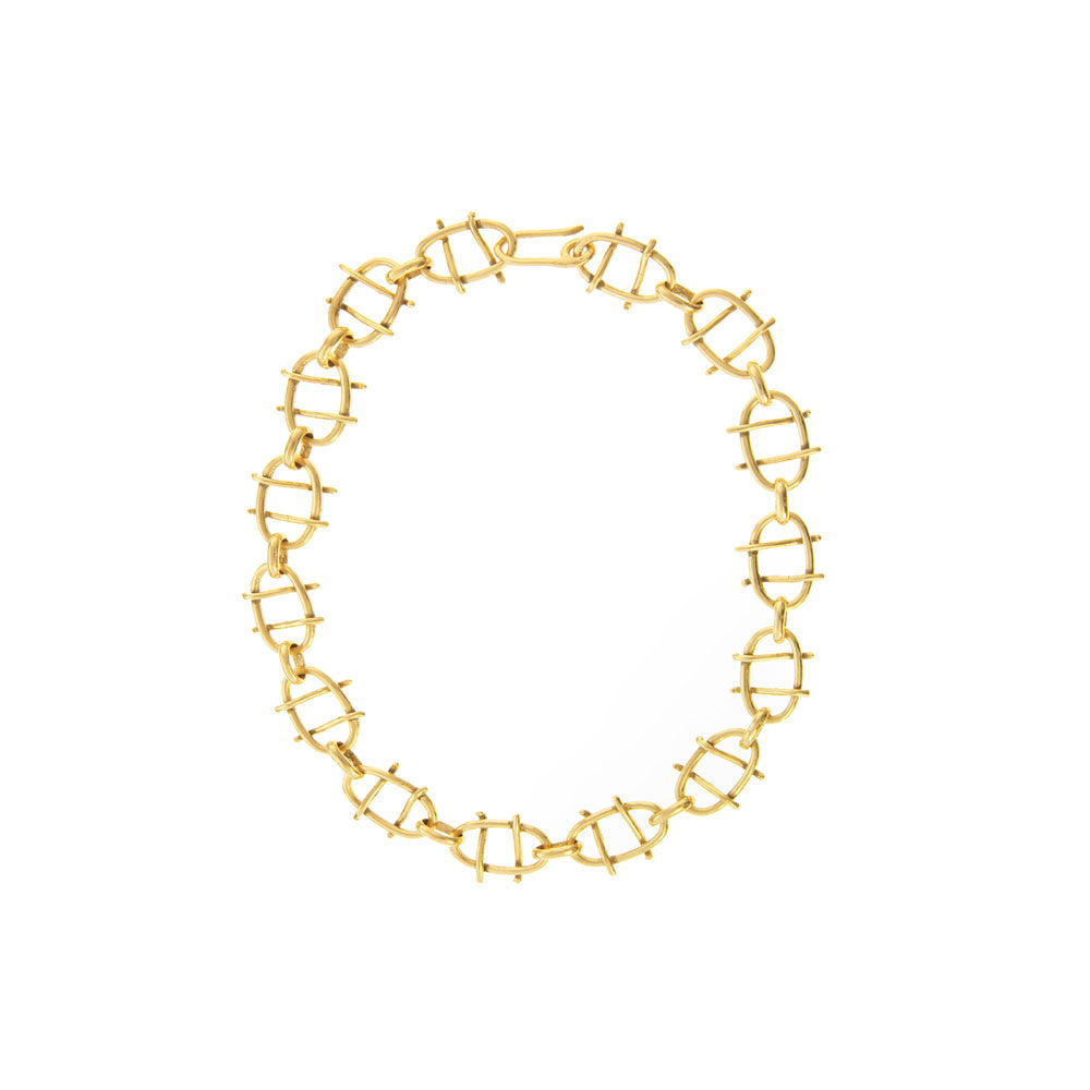Signum Alpha Necklace - Giulia Barela Gioielli/Jewlery