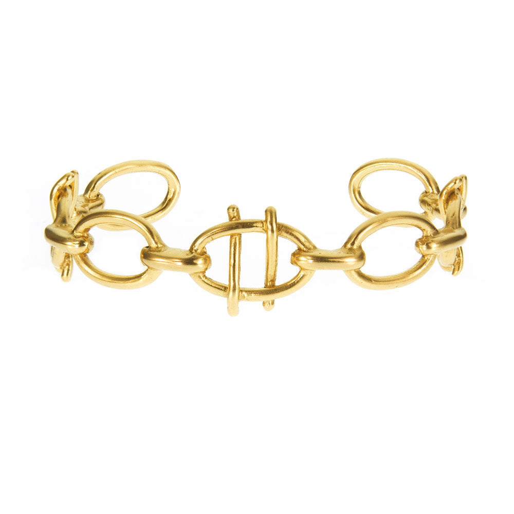 Nessus Cuff - Giulia Barela Gioielli/Jewlery