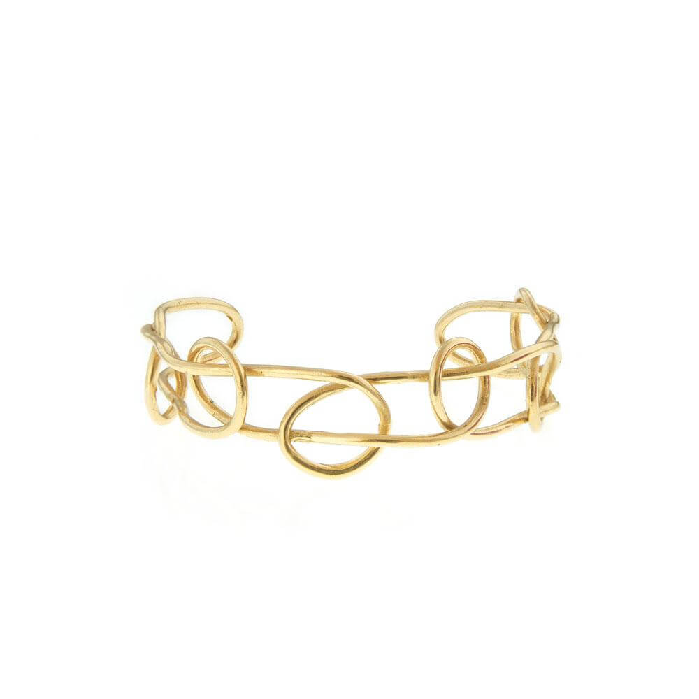 Knot light Bracelet - Giulia Barela Gioielli/Jewlery