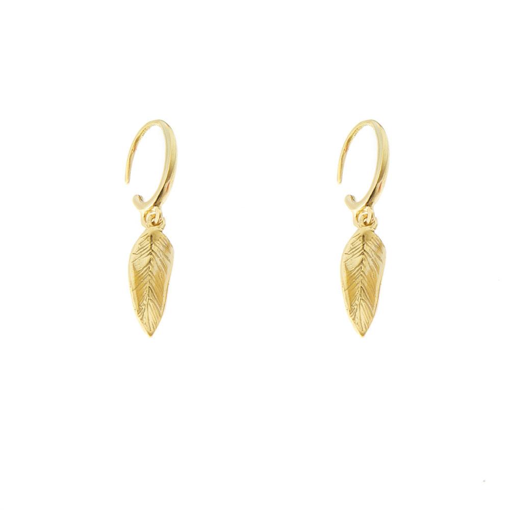 Mobile Leaves Earrings - Giulia Barela Gioielli/Jewlery
