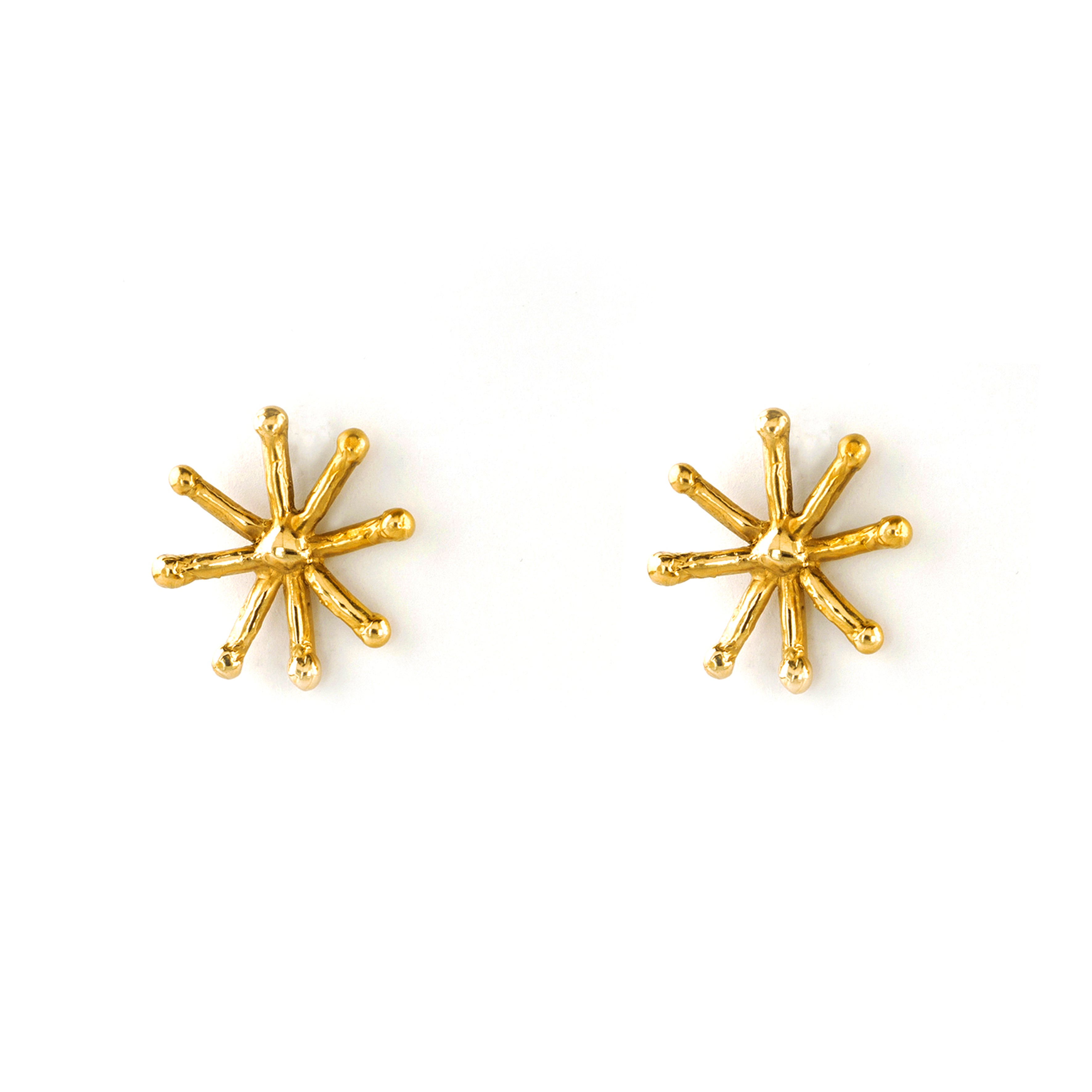Stella Earrings - Giulia Barela Gioielli/Jewlery