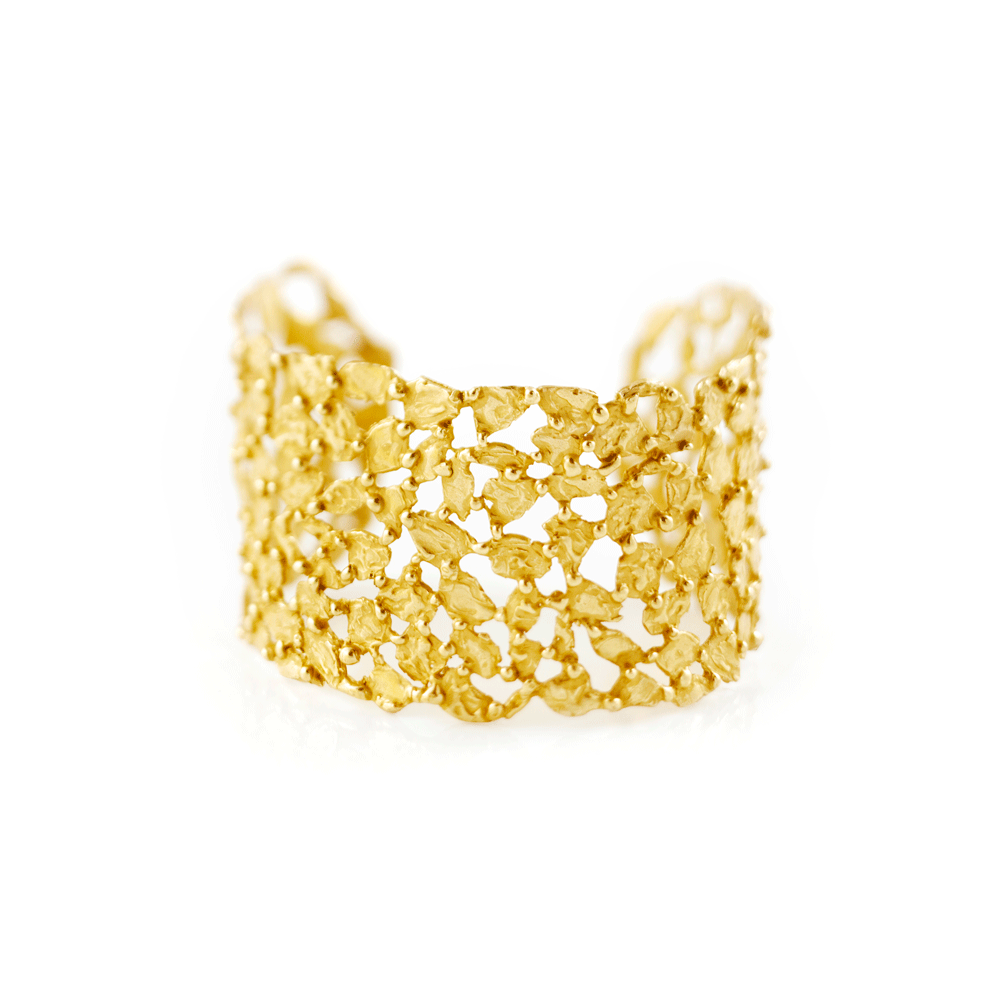 Pebbles Bracelet - Giulia Barela Gioielli/Jewlery