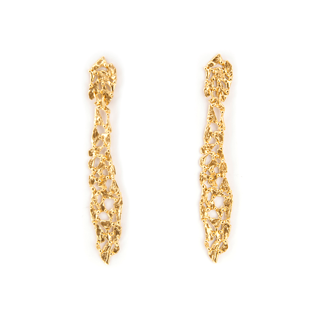 OH! Earrings - Giulia Barela Gioielli/Jewlery