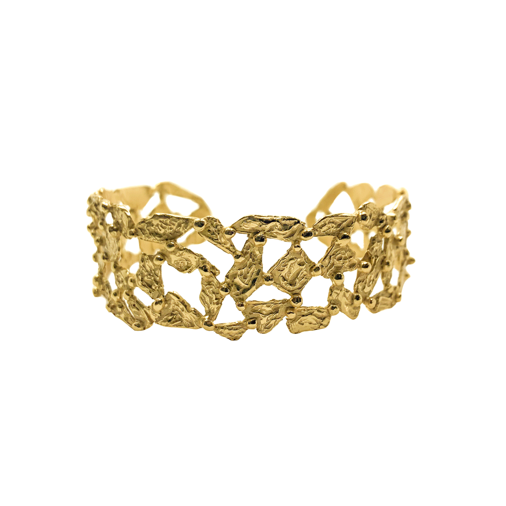Pebbles Small Bracelet - Giulia Barela Gioielli/Jewlery