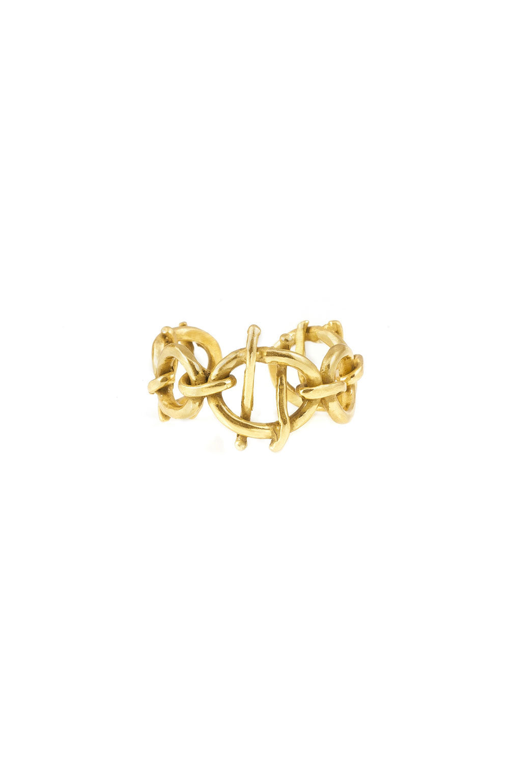 Anelli - Unio Ring - Giulia Barela Jewelry | Gioielli eleganti e particolari fatti in Italia