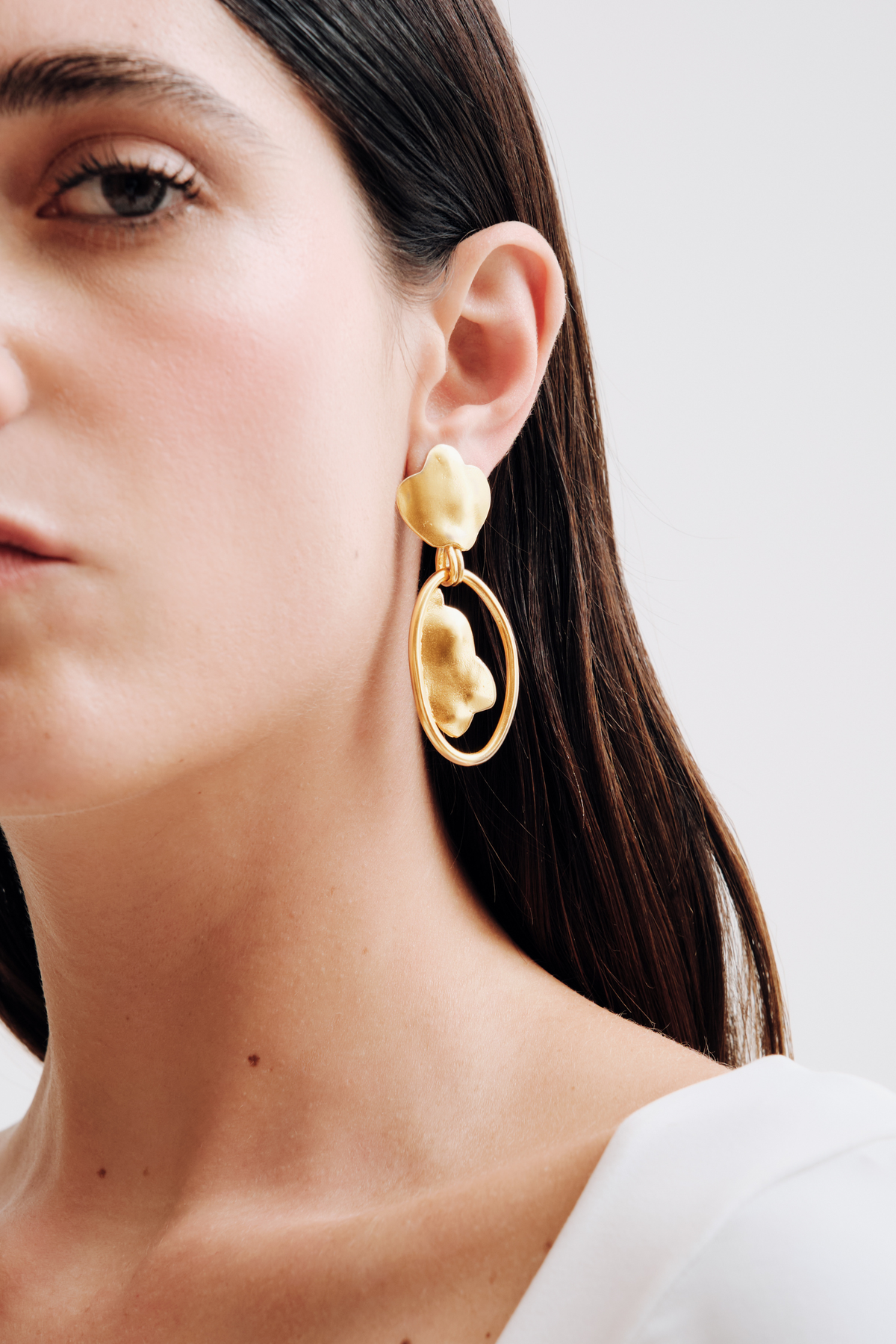 Zenith Earrings