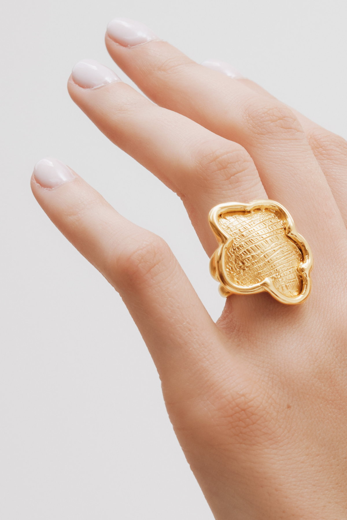 Nuvola Ring