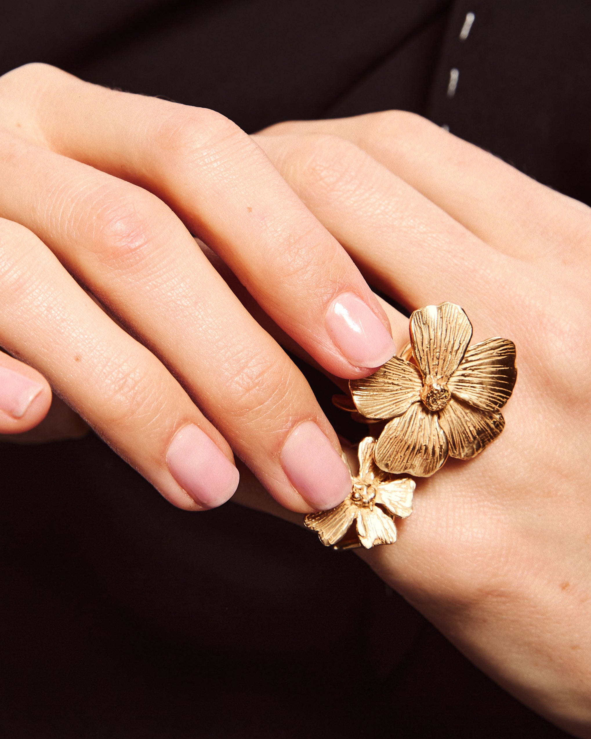 langify_image_container - Primula Ring - Giulia Barela Jewelry | Gioielli eleganti e particolari fatti in Italia