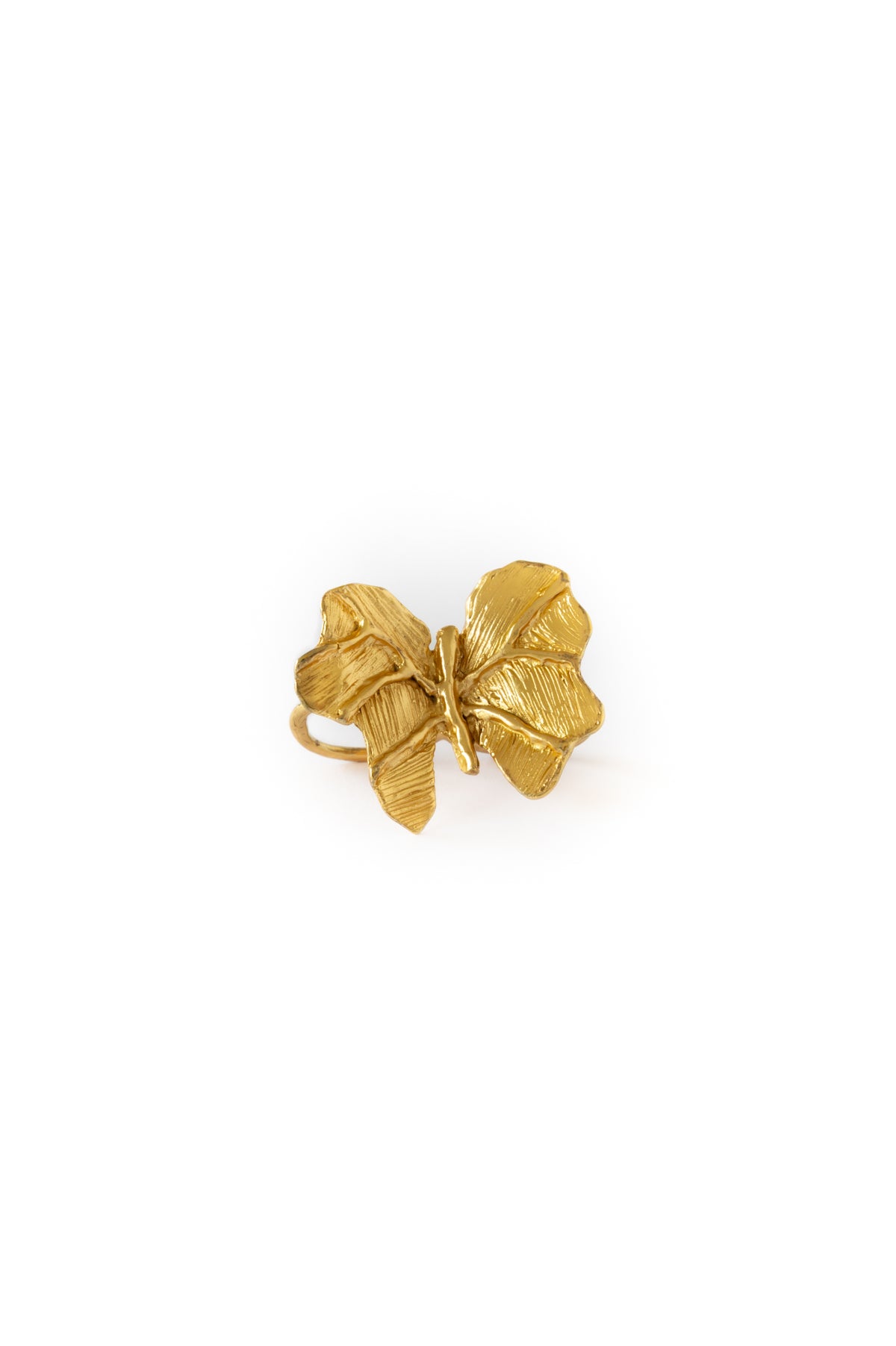 Butterfly Ring