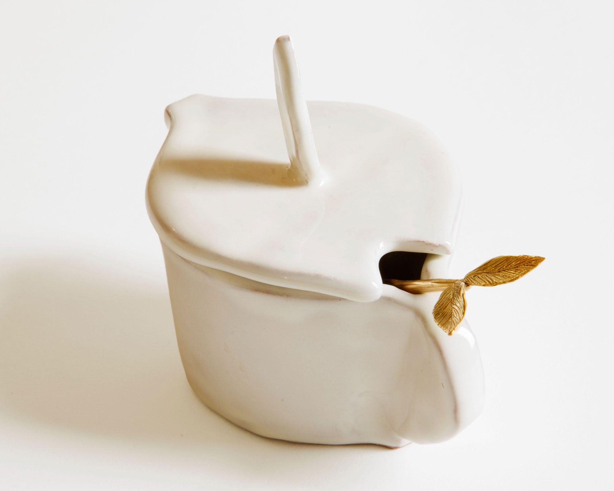 Dulcis (with spoon)
