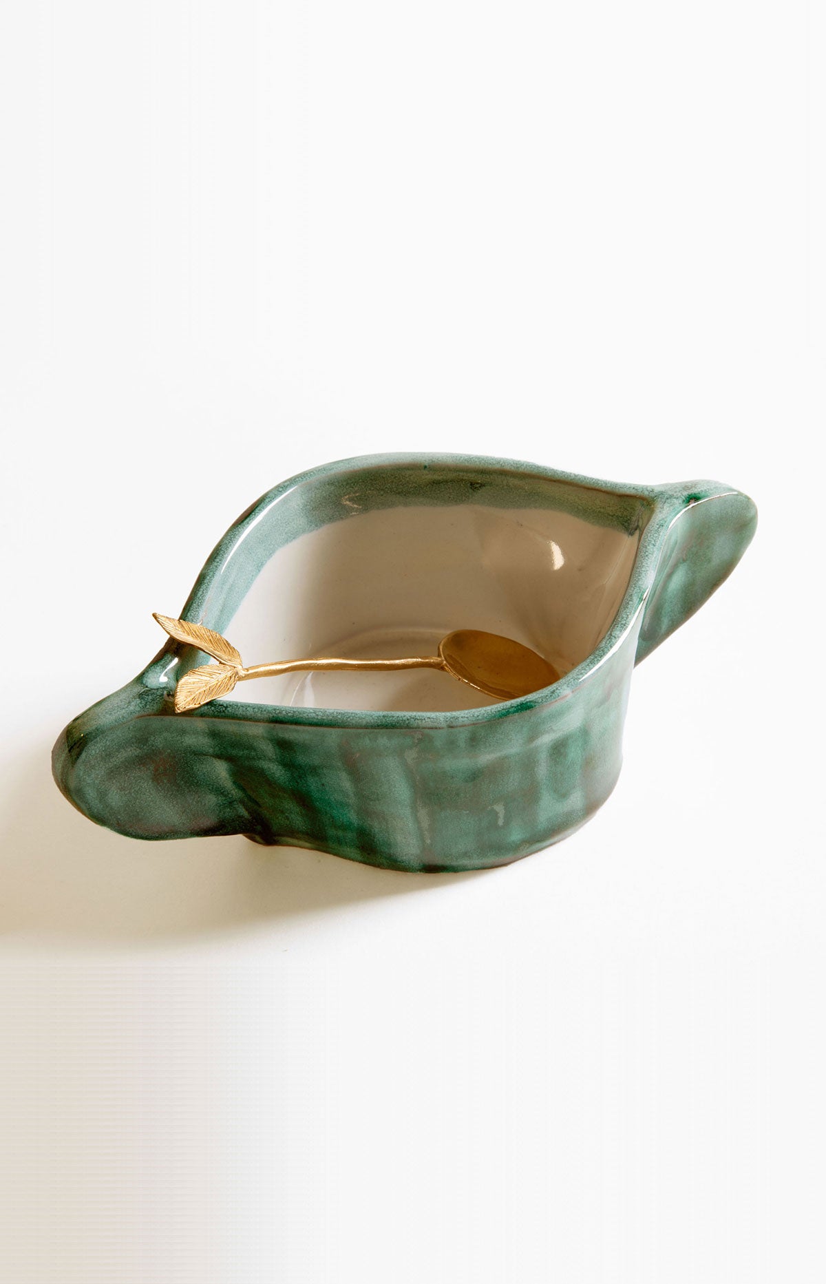 Duplex (green)(with spoon)