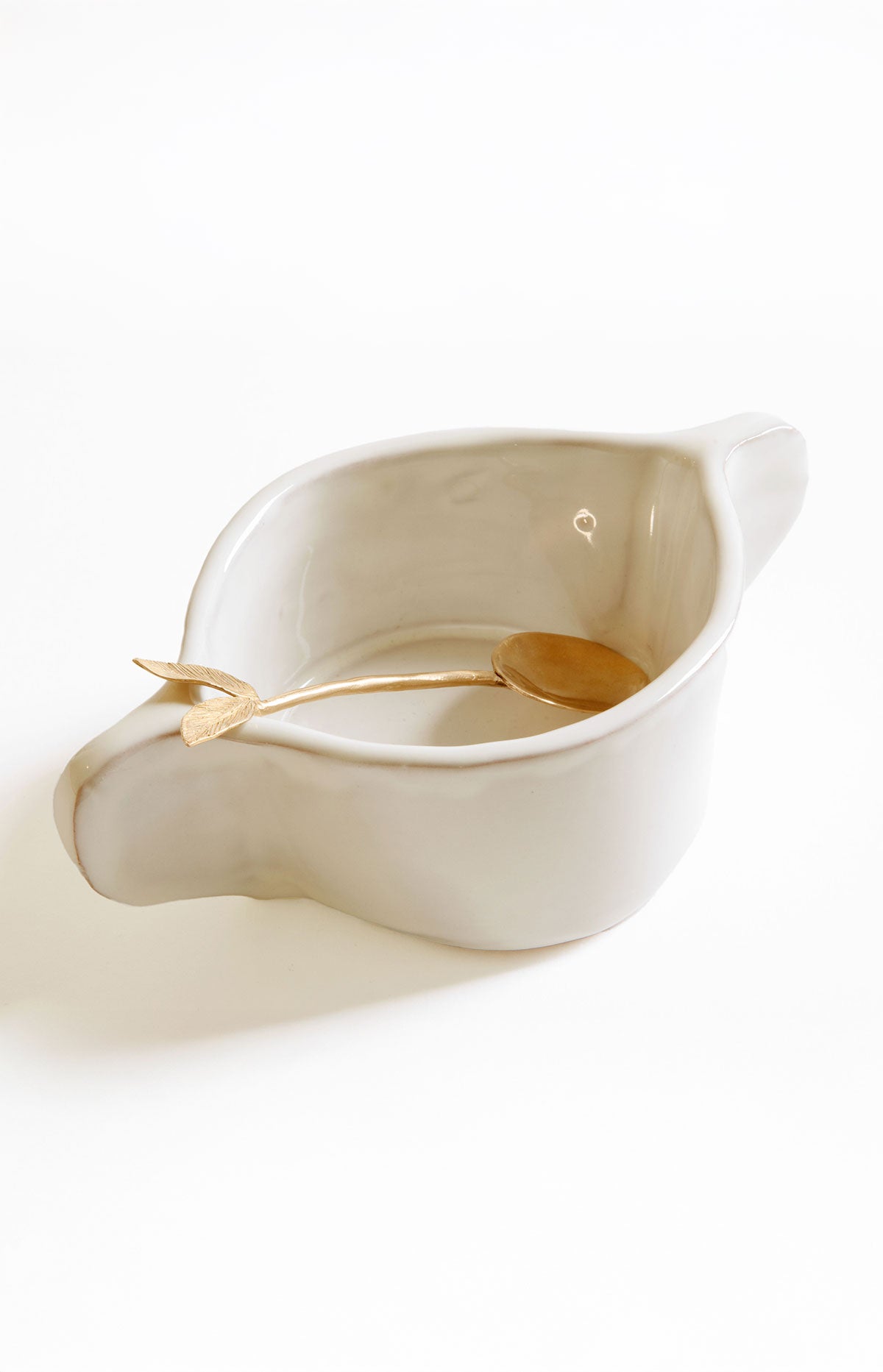 Duplex (white)(with spoon)