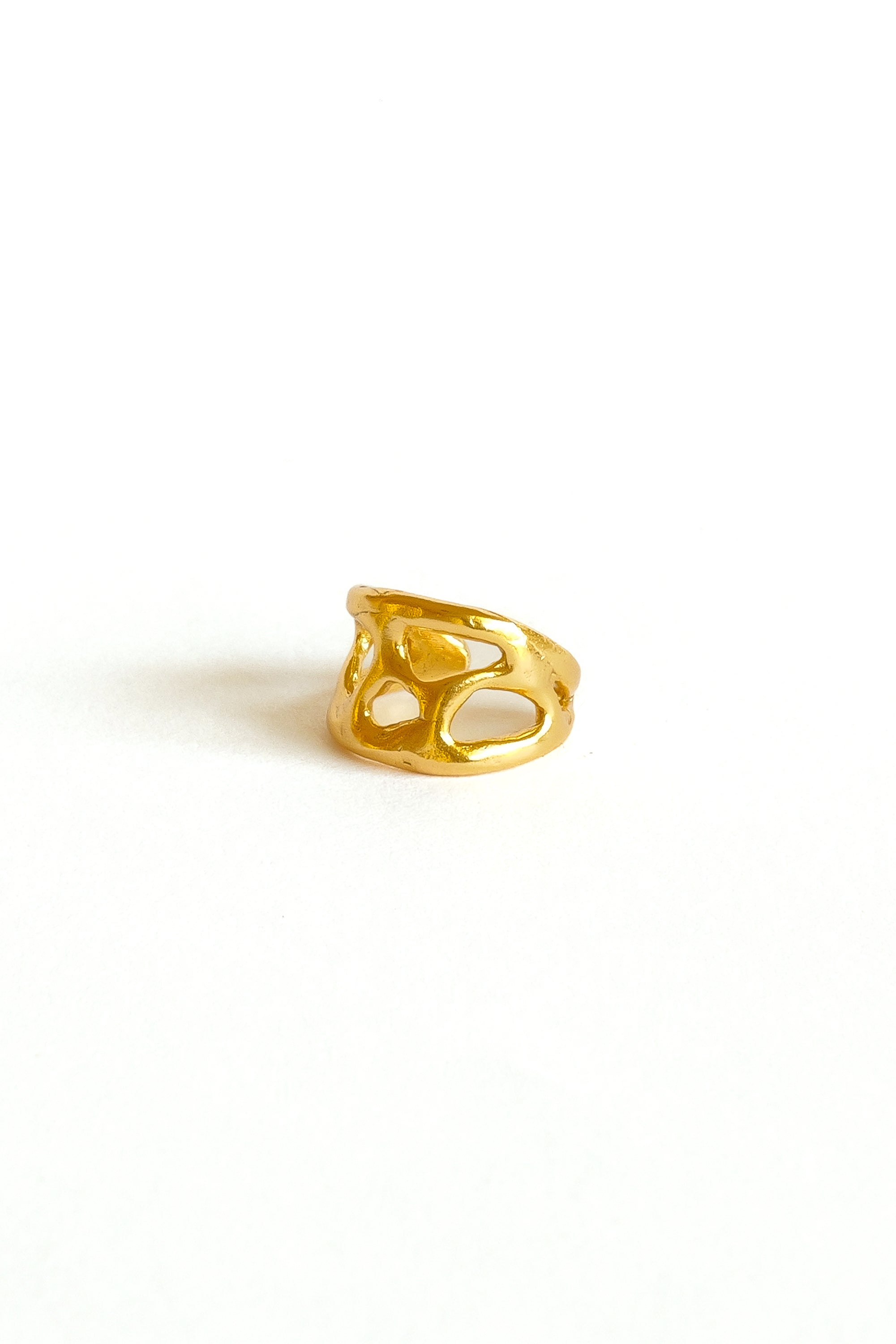 Africa Ear Cuff