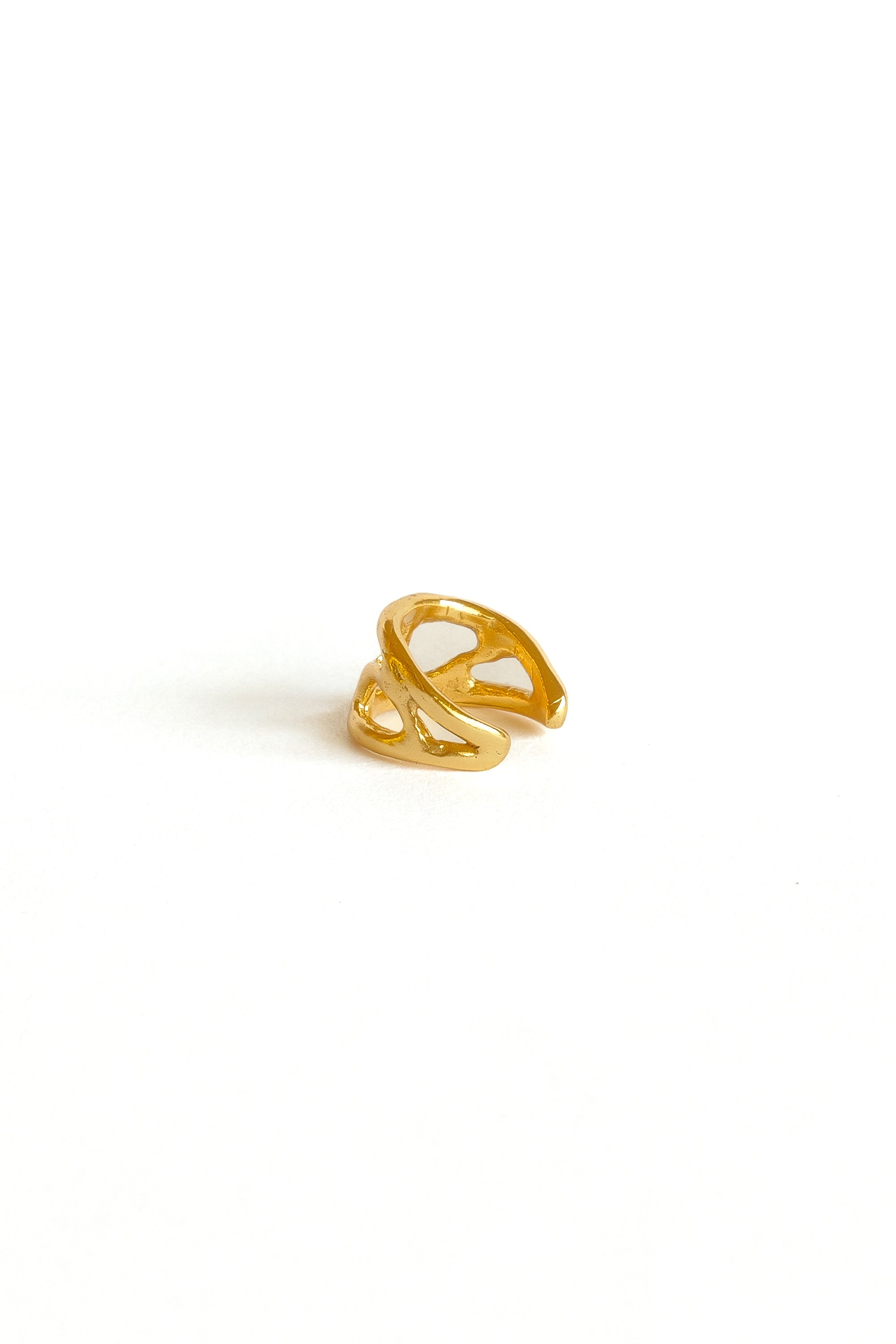 Africa Ear Cuff
