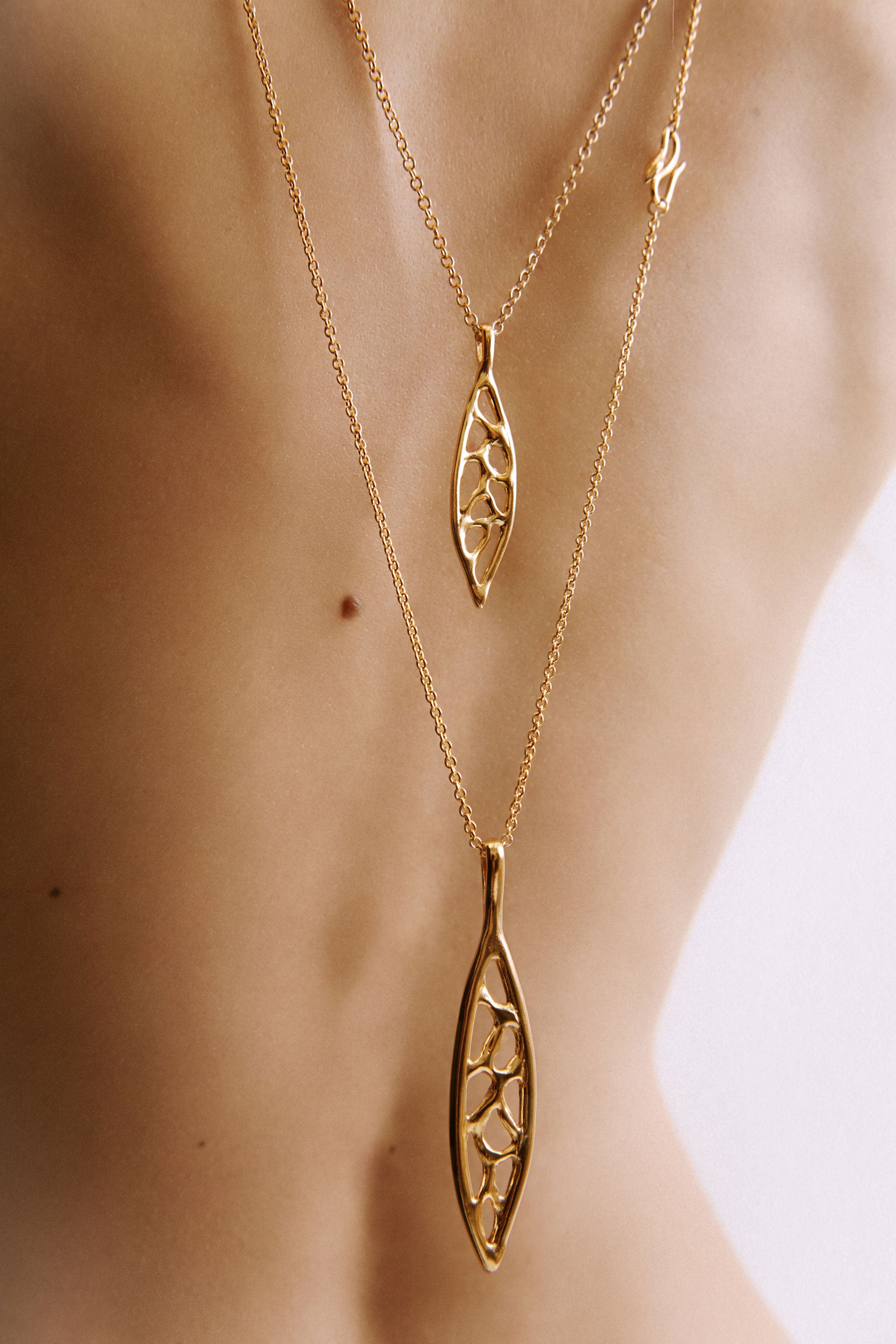 Zarìa Big Pendant