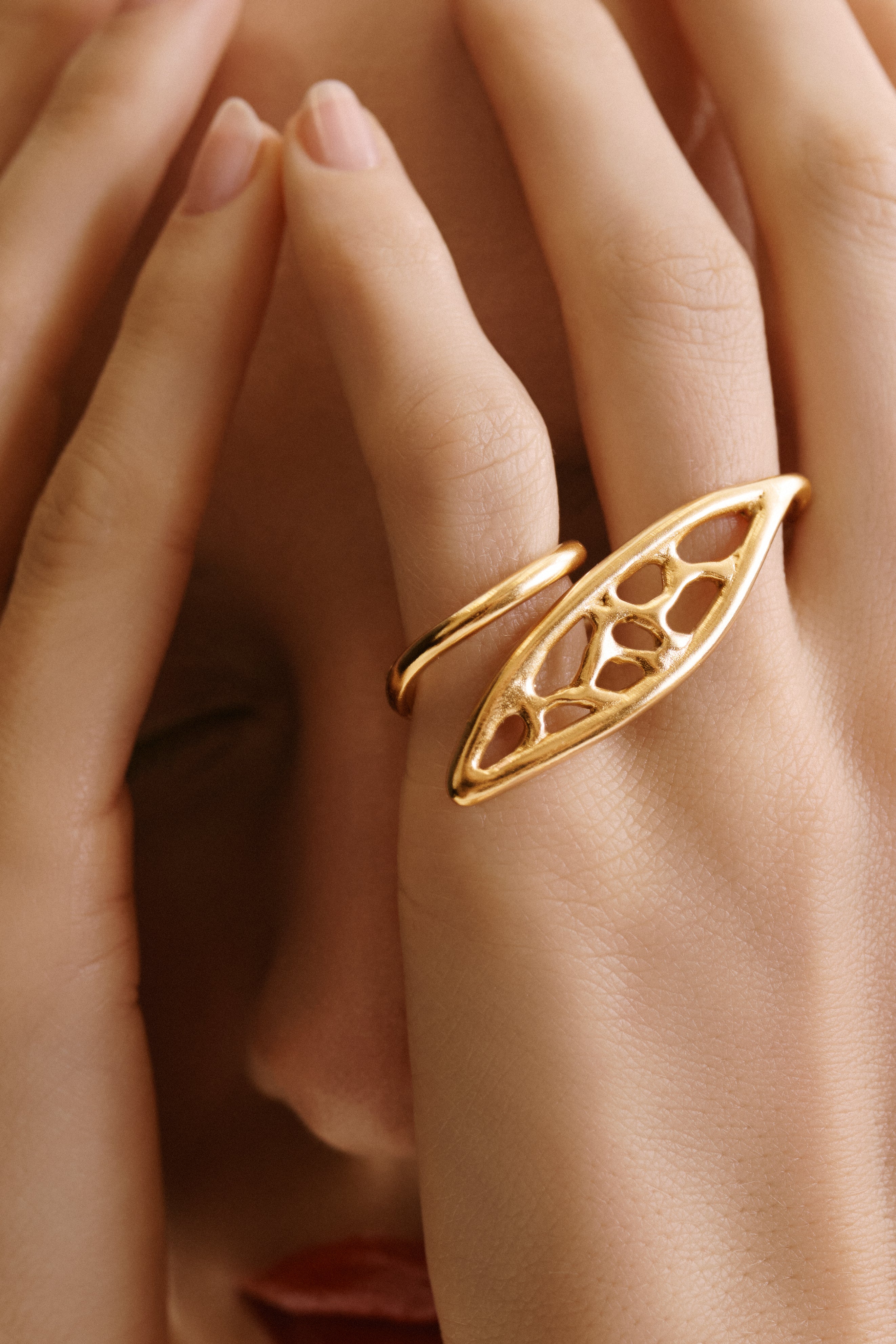 Zarìa Ring