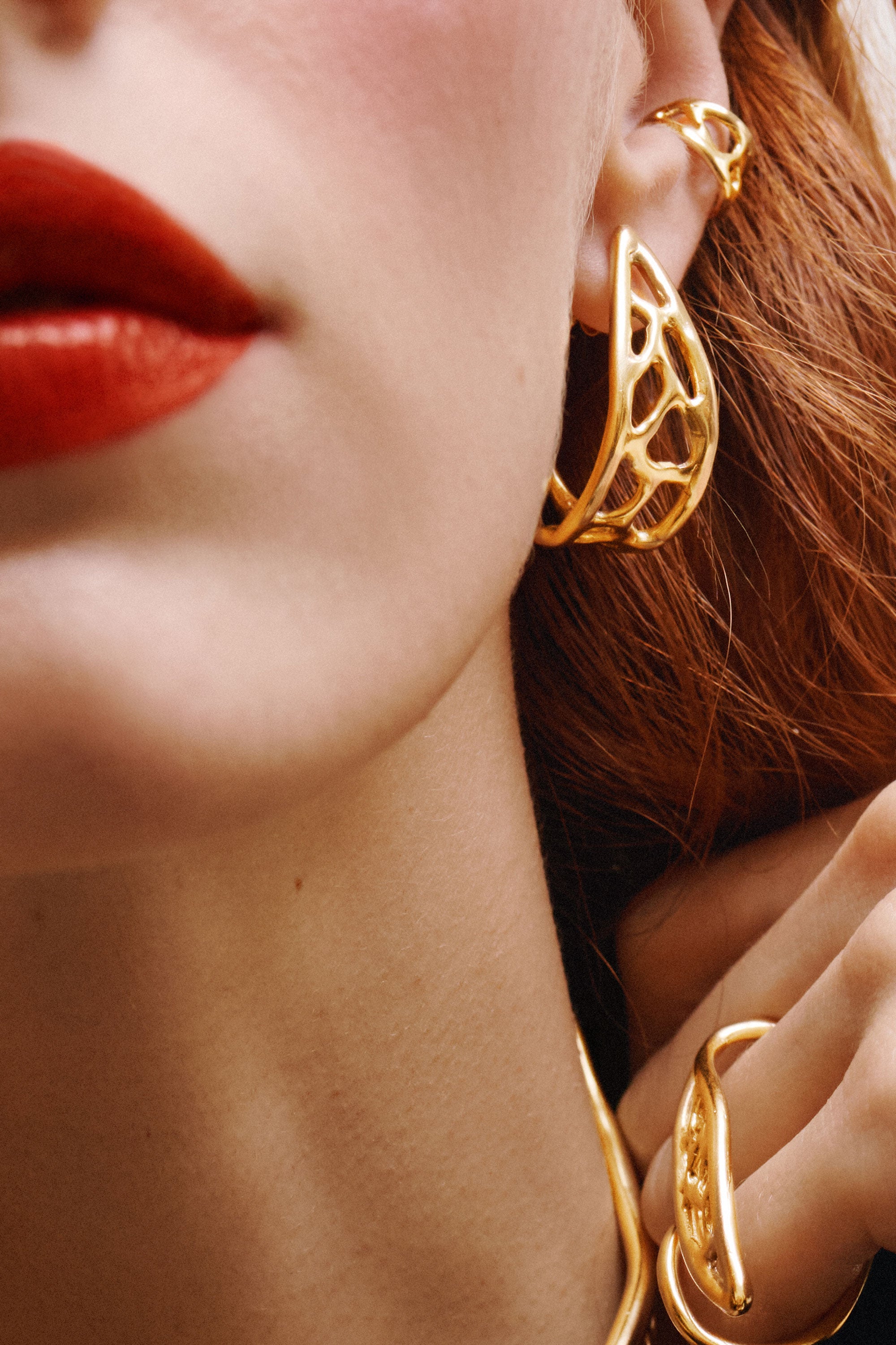 Zaria Earrings