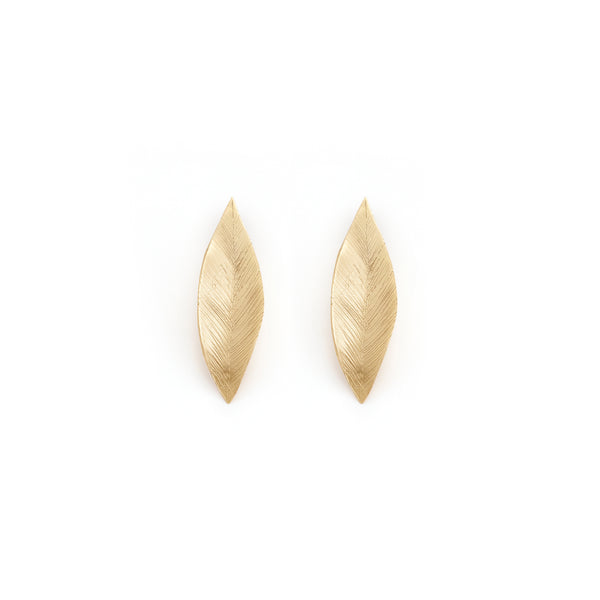Leaves Extra Small Earrings