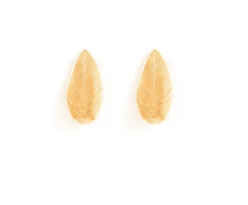 Acanthus Earrings