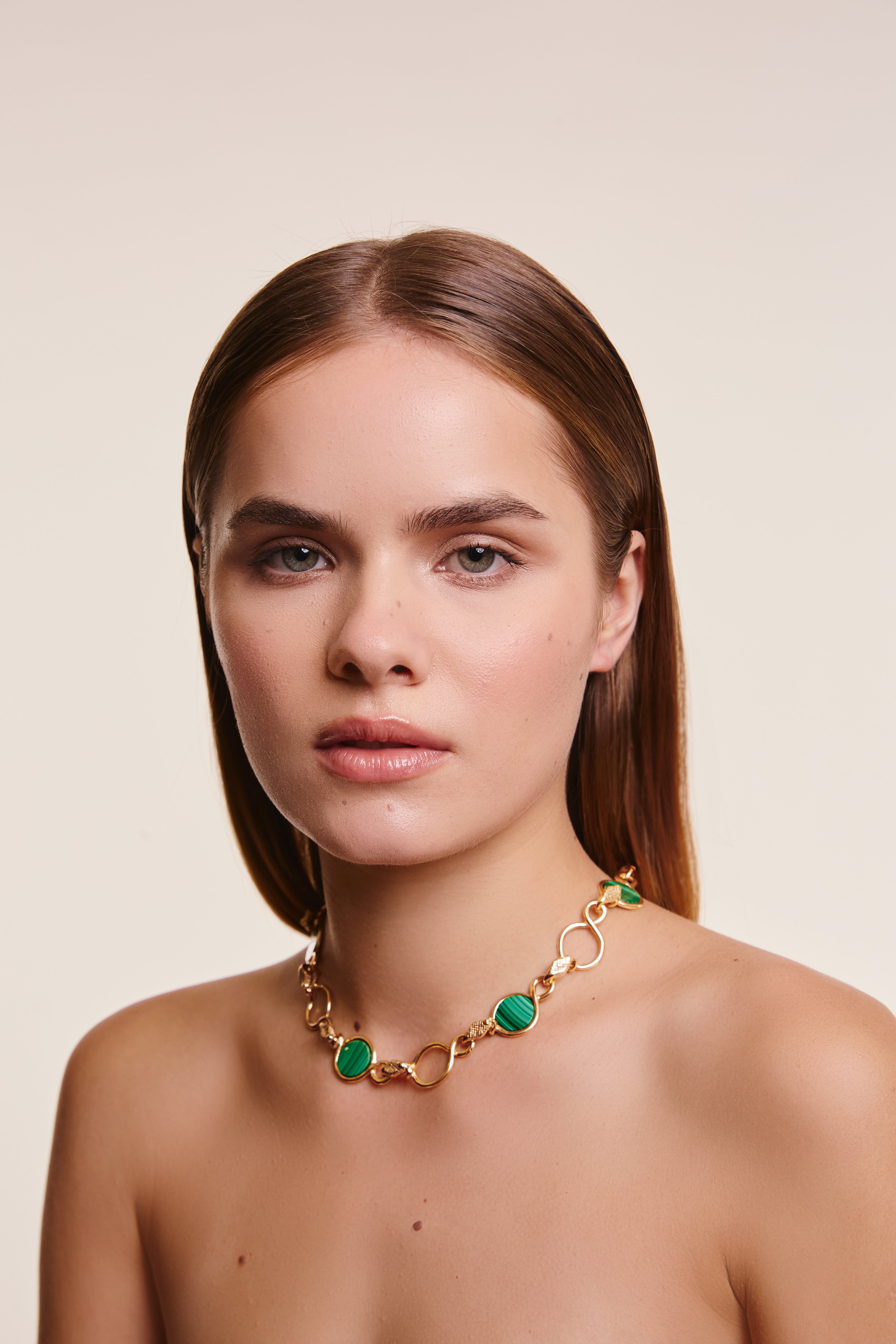 Collana Theda Bara Chain