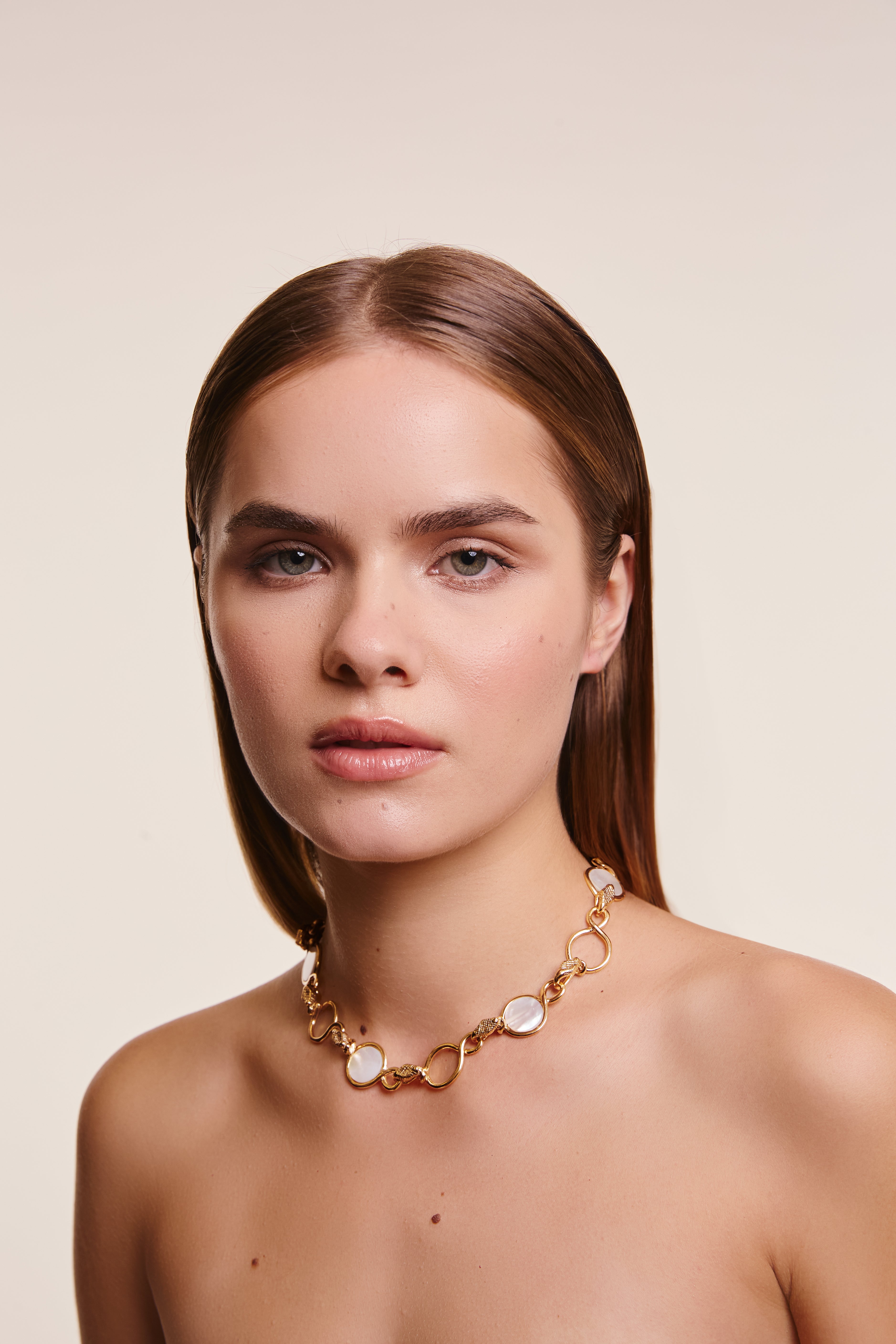 Collana Theda Bara Chain