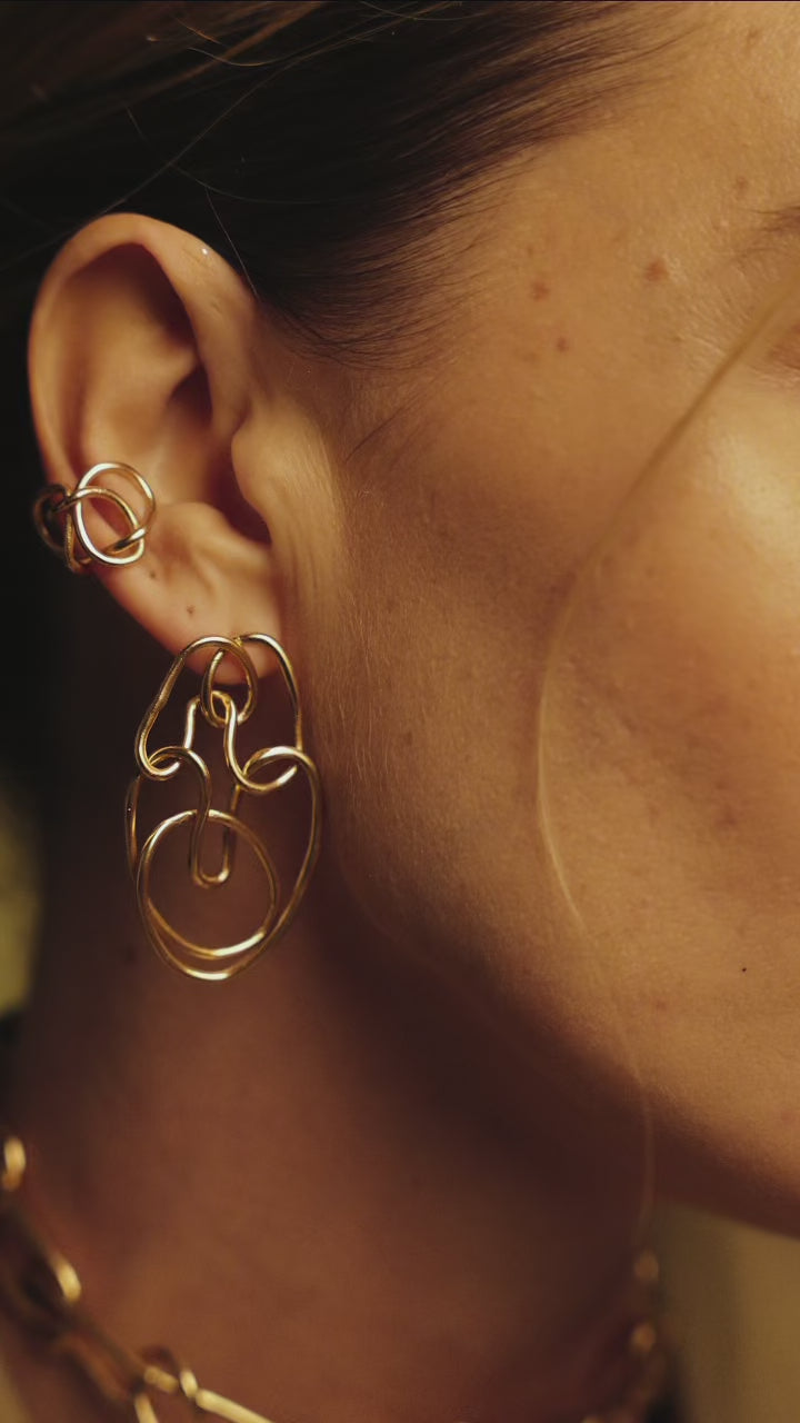 Arabesque Earrings