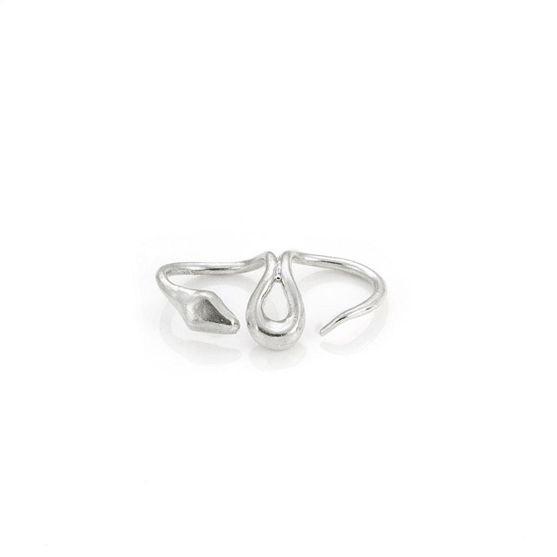 Anelli - Ribbon Ring - Giulia Barela Jewelry | Gioielli eleganti e particolari fatti in Italia