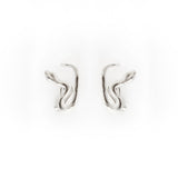 Orecchini - Tail Earrings - Giulia Barela Jewelry | Gioielli eleganti e particolari fatti in Italia