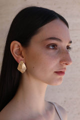 Orecchini - Franky Small Earrings - Giulia Barela Jewelry | Gioielli eleganti e particolari fatti in Italia