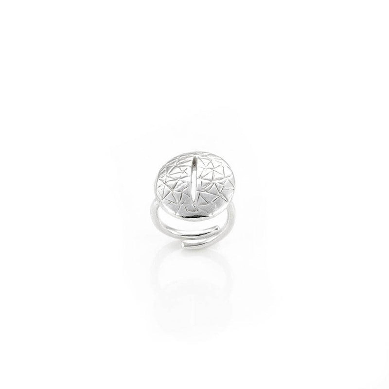 Anelli - Eye Ring - Giulia Barela Jewelry | Gioielli eleganti e particolari fatti in Italia