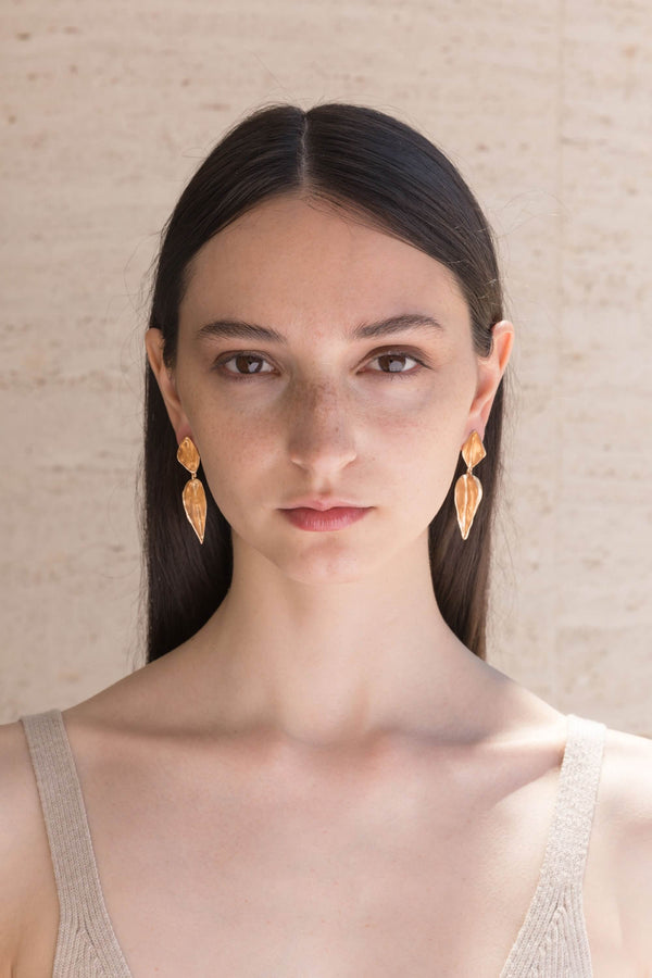 Orecchini - Arizona Small Earrings - Giulia Barela Jewelry | Gioielli eleganti e particolari fatti in Italia