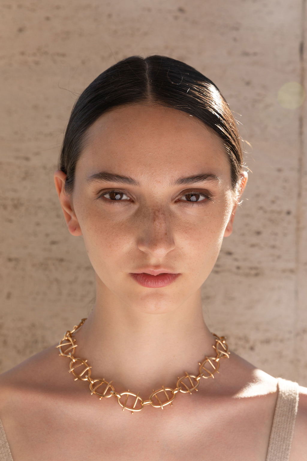 Collana In Ottone Con Campanella Vari Colori Cherry And Peach - Mobilia Store - Foto 11