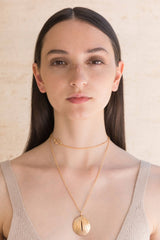 Ciondoli - Eye Small Pendant - Giulia Barela Jewelry | Gioielli eleganti e particolari fatti in Italia