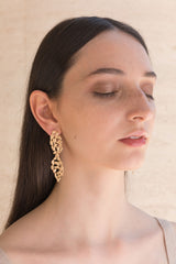 Orecchini - Rocking Earrings - Giulia Barela Jewelry | Gioielli eleganti e particolari fatti in Italia