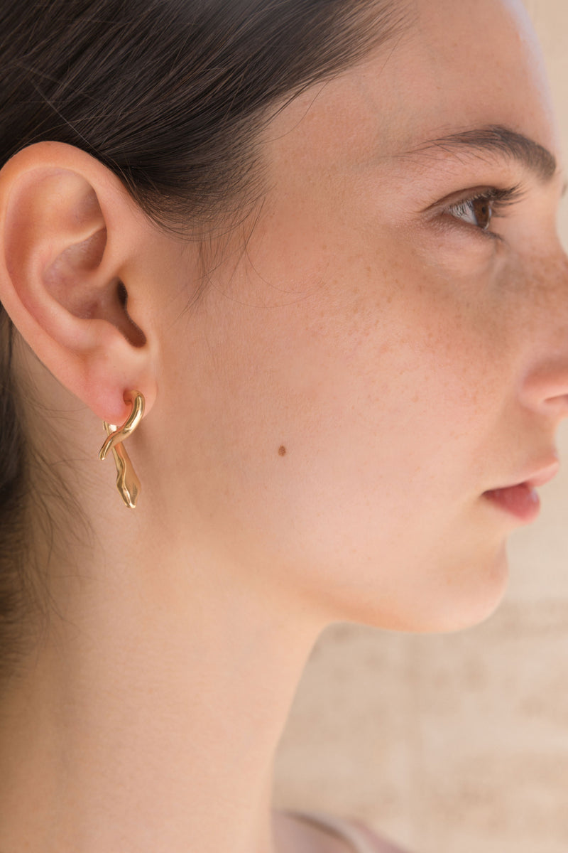 Orecchini - Secret Earrings - Giulia Barela Jewelry | Gioielli eleganti e particolari fatti in Italia