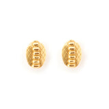 Lobe earrings | Skin mini earrings | Giulia Barela Jewelry
