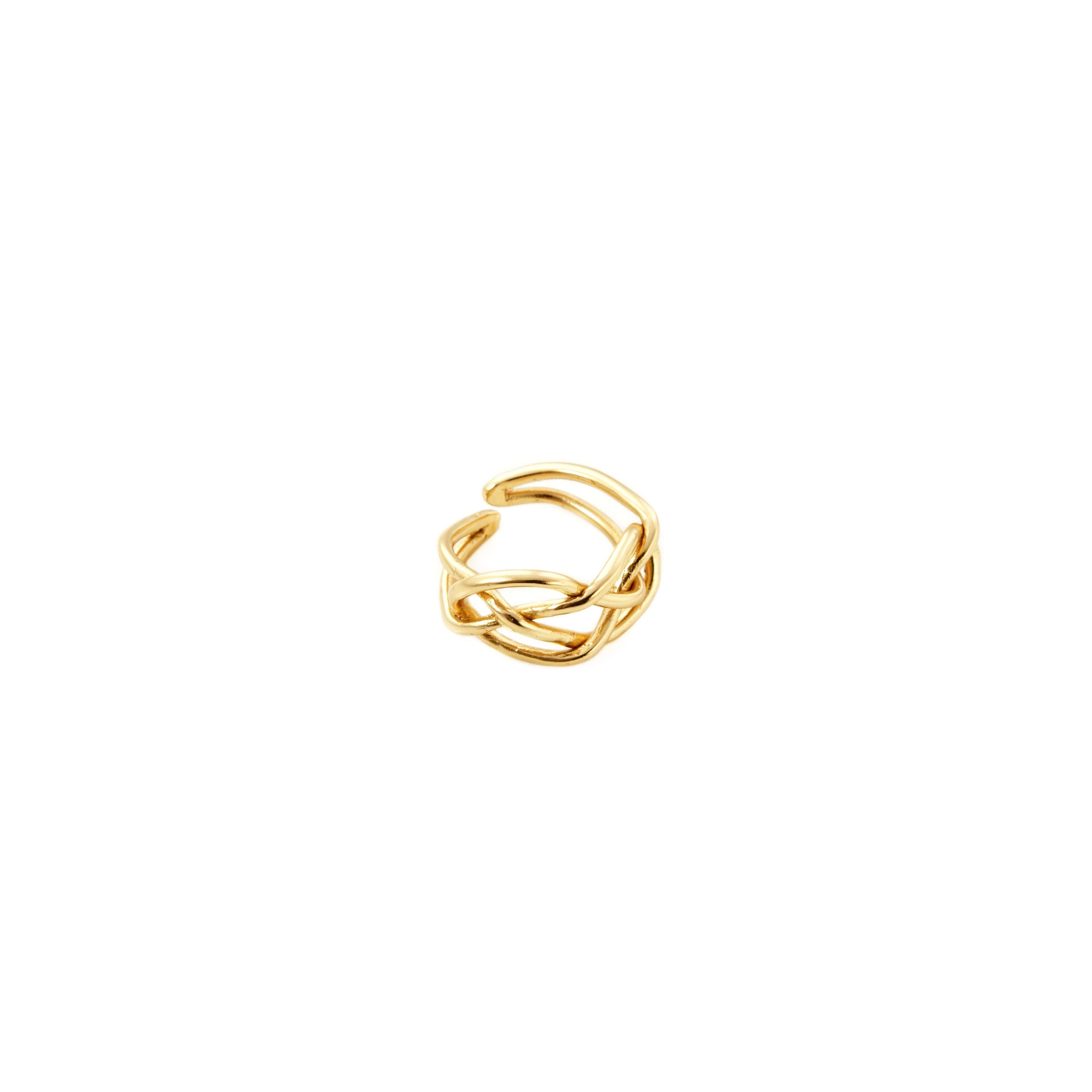 Bond Ring - Giulia Barela Gioielli/Jewlery