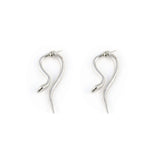 Orecchini - Hooked Earrings - Giulia Barela Jewelry | Gioielli eleganti e particolari fatti in Italia