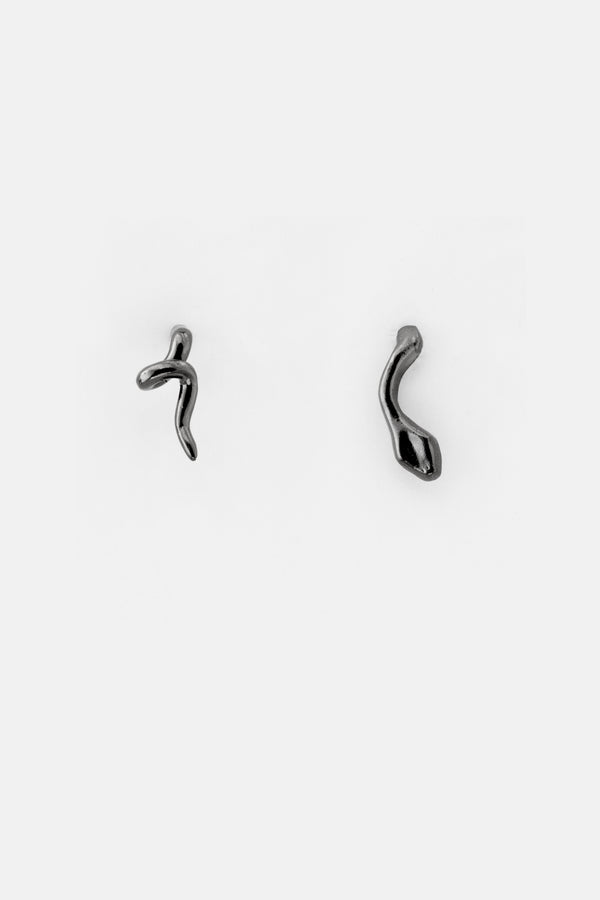 Archive Sale - Twirl Earrings - Giulia Barela Jewelry | Gioielli eleganti e particolari fatti in Italia