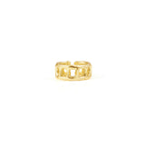 Anelli - Animo Ring Small - Giulia Barela Jewelry | Gioielli eleganti e particolari fatti in Italia
