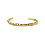 Crestina Bracelet - Giulia Barela Gioielli/Jewelry | Crestina Bracelet, a thin jewel adjustable on your arm