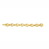 Bracciali - Signum Beta Bracelet - Giulia Barela Jewelry | Gioielli eleganti e particolari fatti in Italia