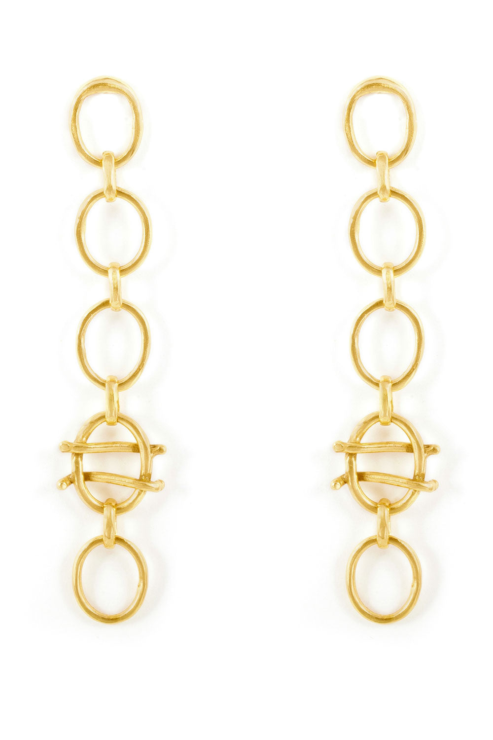 Orecchini - Unio Earrings - Giulia Barela Jewelry | Gioielli eleganti e particolari fatti in Italia
